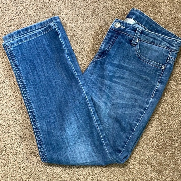 Christopher & Banks jeans size 6p - Picture 3 of 8